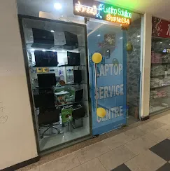 Laptop Repair Work for Raj Bhavan Road Customers